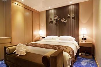 Rising Hotel Chongqing Esterno foto