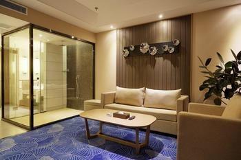 Rising Hotel Chongqing Esterno foto