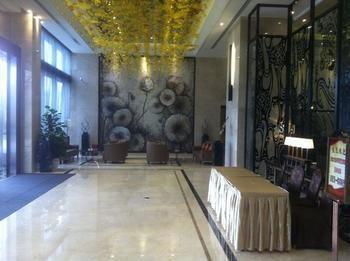 Rising Hotel Chongqing Esterno foto